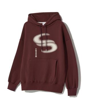 SORANO Basic Logo HOODIE [4Color]